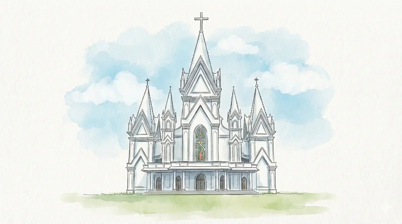 St. Thomas Church, Anathadam